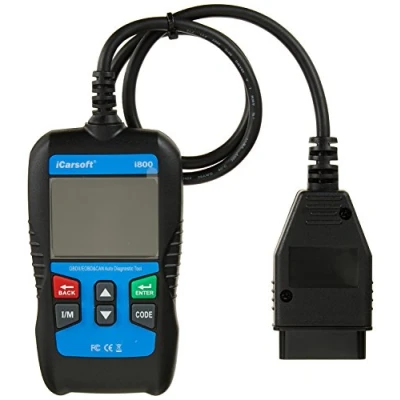 Obrázek Icarsoft i800 OBDII/EOBD &amp; mohou Auto Diagnostiku nářadí engine Fault kód Reset