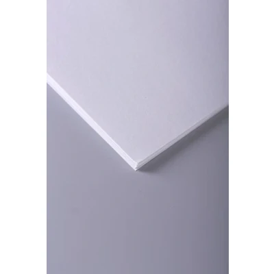 Obrázek Clairefontaine Skicovací papír 37266C (90 g, 80 x 120 cm, 10 listů, ideální pro umělce nebo školu), bílý