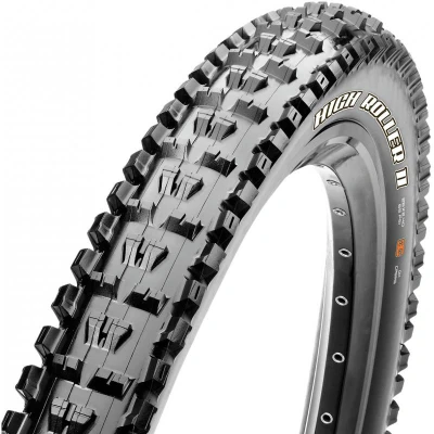 Obrázek MAXXIS High Roller II 27,5x2,30 (58 584) 3C MaxxTerra EXO TR skládací černá Plášť