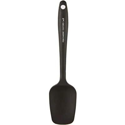 Obrázek Rosenthal Sambonet stěrka na těsto, škrabka, těsta spárovací Silikon Šedá 20 cm