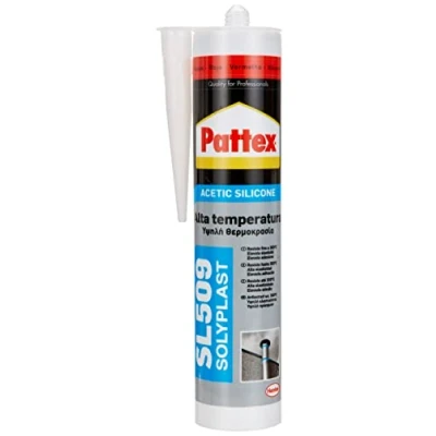 Obrázek Pattex 1536103 SL 509 Konstruktion und Rahmen, 300 ml, Rot
