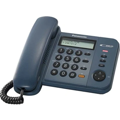 Obrázek Panasonic KX TS580GC telefon s kabelem