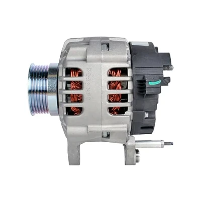 Obrázek HELLA 8EL 012 427 941 generátor/alternátor 14V 90A pro mj. VW T4 (70B, 70C, 7DK, 70J, 70 K, 7DC,7DJ)