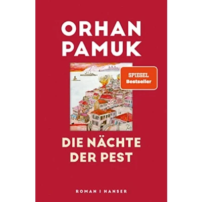 Obrázek Die Nächte der Pest: Roman