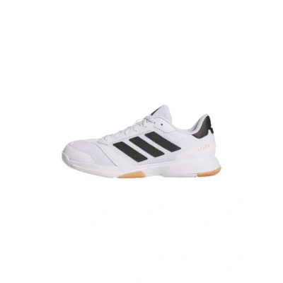 Obrázek adidas Performance Ligra 8 Indoor Boty na házenou cloud white core black white, Ženy, Velikost: 36,