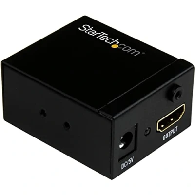 Obrázek StarTech.com HDMI Repeater / Signalverstärker 35m 1080p Signal Verstärker