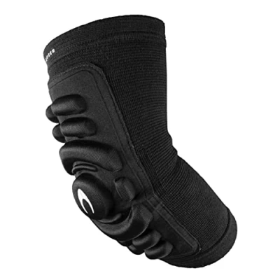 Obrázek 5.11 Tactical Series Invictus Ellenbogenschützer, Unisex Erwachsene M Schwarz