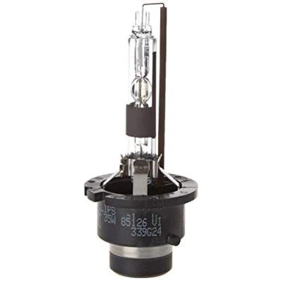 Obrázek D2R 35W P32d3 Xenon Vision 1st. Philips, černá