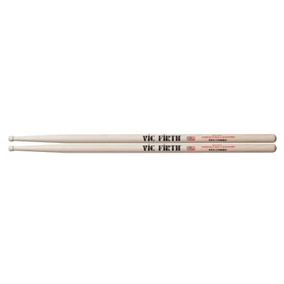 Obrázek Vic Firth Custom SD4 Combo American Hickory Wood Tip paličky na buben