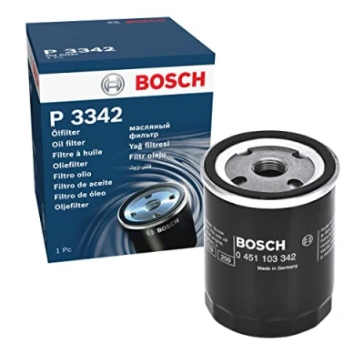 Obrázek Bosch Automotive P3342 olejový filtr Auto