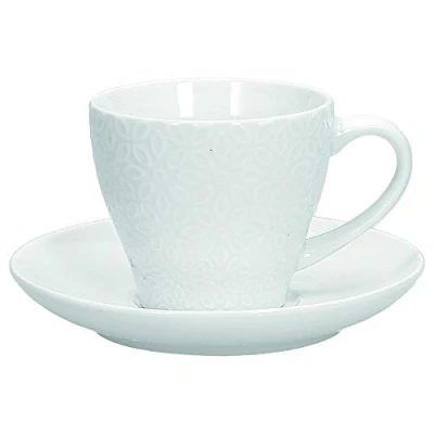 Obrázek Tognana OM685025540 Tasse mit Untertasse, New Bone China