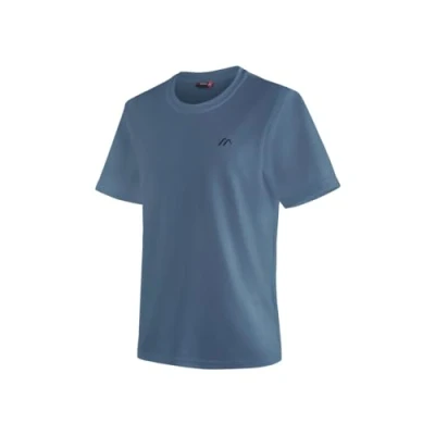 Obrázek maier sports Pánské tričko 1/2 rukáv Walter, Ensign Blue, L, 152302