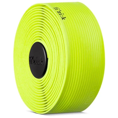Obrázek Fizik Vento Microtex Tacky 2 mm 1 pár žlutá fluo Omotávka