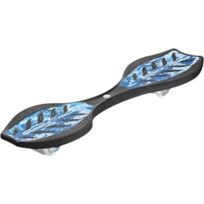 Obrázek Razor RipStik Air pro Camo dospělé a děti od 8 let do 100 kg v modré barvě
