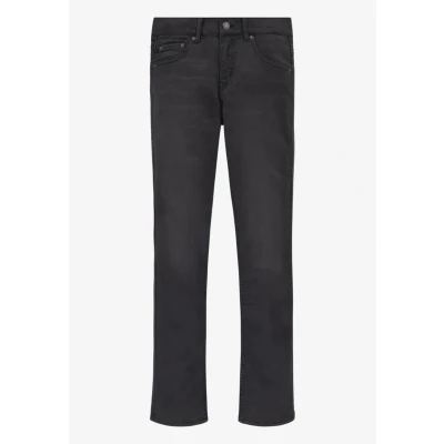 Obrázek Levi&#039;s SLIM Taper Džíny Straight Fit pro děti, Velikost: 104, Grey denim