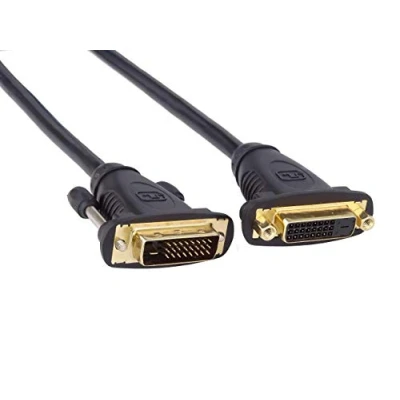 Obrázek Premium Cord DVI D prodlužovací kabel, Dual Link, (24 + 1), MF, 10 m
