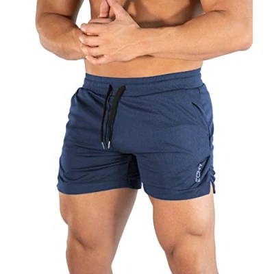 Obrázek Superora Herren Shorts Sport Hosen Laufshorts Trainingshose Fitness Training Outdoor Sporthose mit Tasch