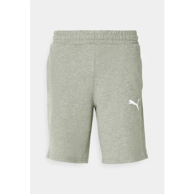 Obrázek Puma Teamgoal Casuals Shorts Sportovní kraťasy, Muži, Velikost: Small, Medium gray heather/white
