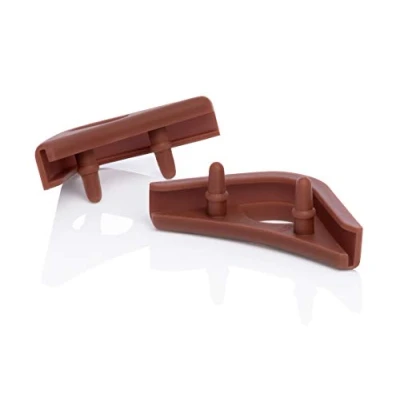 Obrázek Noctua NA SAVP1, Antivibrační polštářky pro ventilátory 120/140 mm (16 kusů, hnědé)