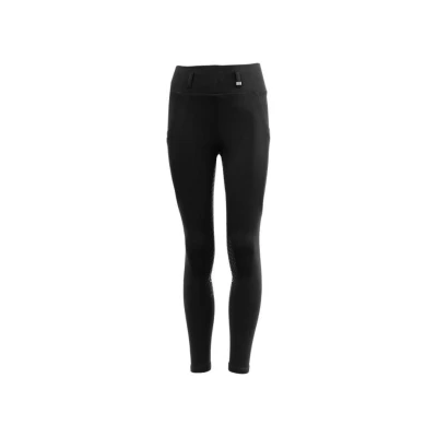 Obrázek Dětské jezdecké legíny BR Minja black (158)
