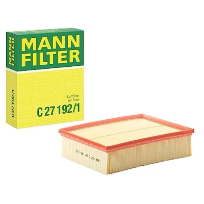 Obrázek MANN FILTER C 27 192/1 vzduchový filtr pro osobní automobily