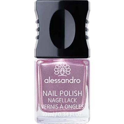 Obrázek alessandro Lak na nehty 86 Dolly&#039;s Pink, 10 ml