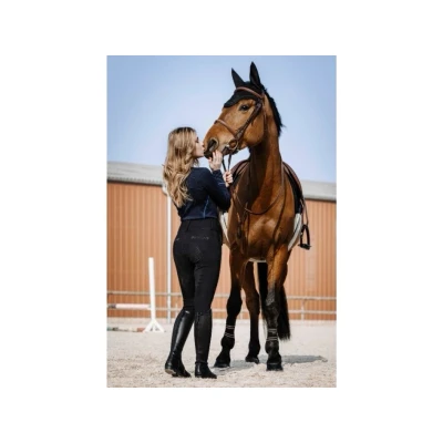 Obrázek Equithème Riding Breeches Queen Full Grip