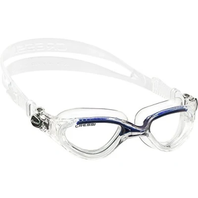 Obrázek Cressi Flash Plavecké brýle, Made in Italy, modrá,