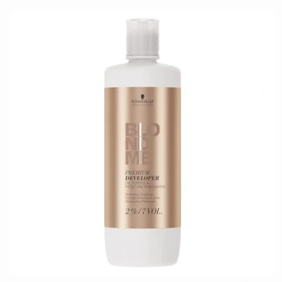 Obrázek Schwarzkopf Professional BlondMe prémiový vyvíječ 2 %, 1 l
