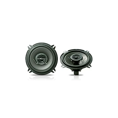 Obrázek Pioneer TS 1302i specifické dvousměrné reproduktory do auta (13 cm průměr wooferu, 130 W, konektor pro Renault, Opel)