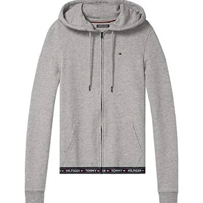 Obrázek Tommy Hilfiger Hoody Pyžamový top, Ženy, Velikost: Small, Grey