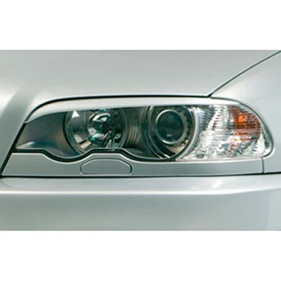 Obrázek Kryty světlometů 3 série E46 Coupé/Cabrio 2003 &amp; (ABS), nelakované