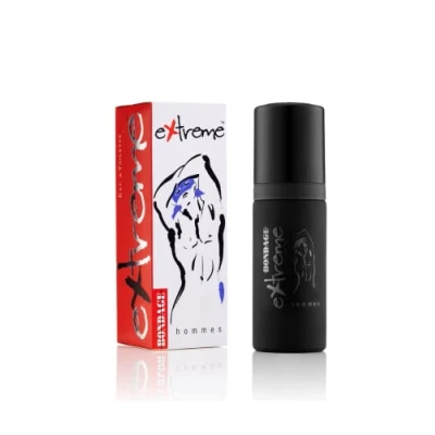 Obrázek Milton Lloyd Cosmetics Bondage Extreme Hommes Toaletní voda parfém 50 ml