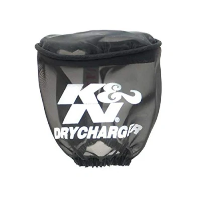 Obrázek K&amp;N Drycharger filtrační pouzdro pro RC 1820, 76x102 51x76 x 70mm černé (RC 1820DK)