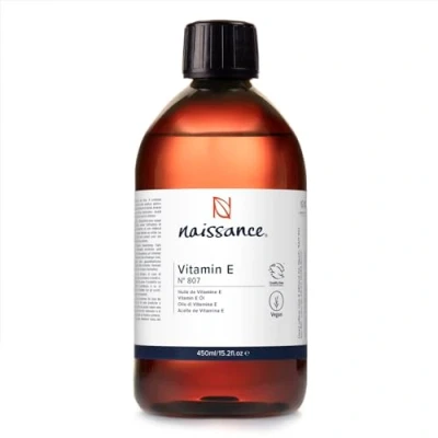 Obrázek Naissance přírodní vitamin E olej (č. 807) 450 ml 100%