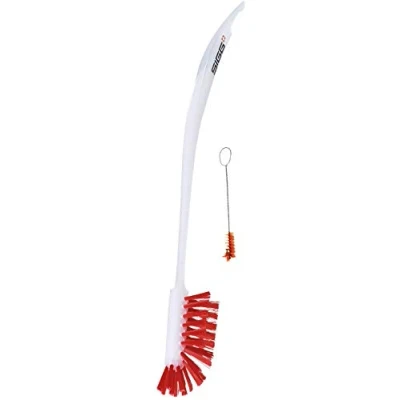 Obrázek SIGG Cleaning Brush pro láhve na pití a víko lehoučký kartáč mytí