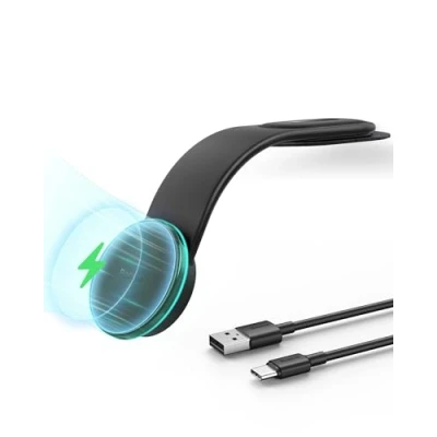 Obrázek Baseus 15W C02 pro držák mobilního telefonu do auta Magsafe s funkcí nabíjení, magnetický na přístrojovou desku, bezdrátová nabíječka iPhone, Samsung, smartphone