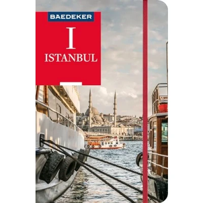Obrázek Baedeker Reiseführer Istanbul: mit praktischer Karte EASY ZIP