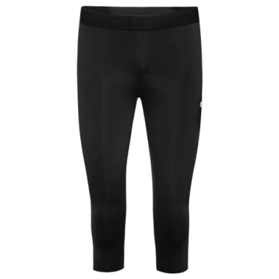 Obrázek GORE WEAR Pánské 3/4 Lauf Tights Impulse, černá, l