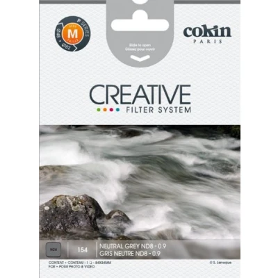 Obrázek Cokin P154 Neutrální šedý Filtr ND8