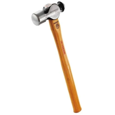 Obrázek FACOM Mechanikerhammer mit Hickory Stiel, 560 G, 1 Stück, 202H.1