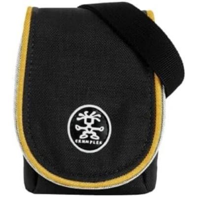 Obrázek Crumpler MUT55 001 Muffin Top 55 kompaktní fotoaparát Pouch černá
