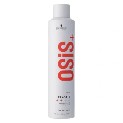 Obrázek Schwarzkopf Professional OSiS+ Elastic Hold vlasový lak 300 ml Neparf mazán