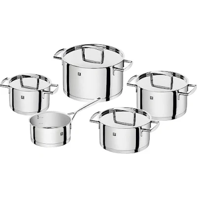 Obrázek Zwilling 66060 000 0 Vášeň sada, nerezová ocel, 5 kusů