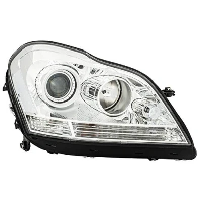 Obrázek HELLA 1ZS 263 400 421 FF/Bi Xenon/DE/halogenové světlomety pro mj. Mercedes Benz GL Class (X164) CCC/ECE pravostranný provoz vpravo