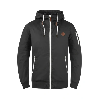 Obrázek Solid Sdtilly Lehká bunda, Muži, Velikost: Large, Dark grey