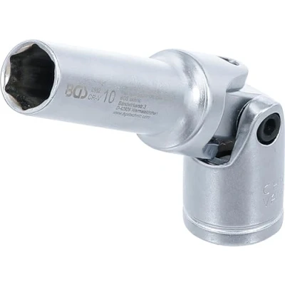 Obrázek BGS 2982 kloubová vložka se žhavicí svíčkou 10 mm (3/8&quot;) SW