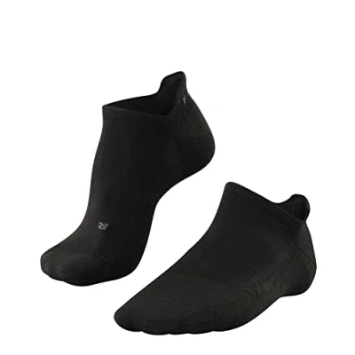 Obrázek FALKE Pánské golfové ponožky Go2 Invisible M v bavlně proti bublinám, 1 pár golfových ponožek (balení ks)