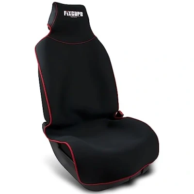 Obrázek fixcape Neoprene, Vergleichssieger hochwertiger Schonbezug universal für Auto wasserdicht aus Neopren, Schonbezüge Werkstatt, Hobby und Sport