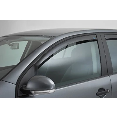 Obrázek ClimAir Car Comfort deflektor kompatibilní s Citroën Jumpy/Spacetourer &amp; Peugeot Expert/Traveller Toyota Pro Ace/Pro Ace Verso 2016